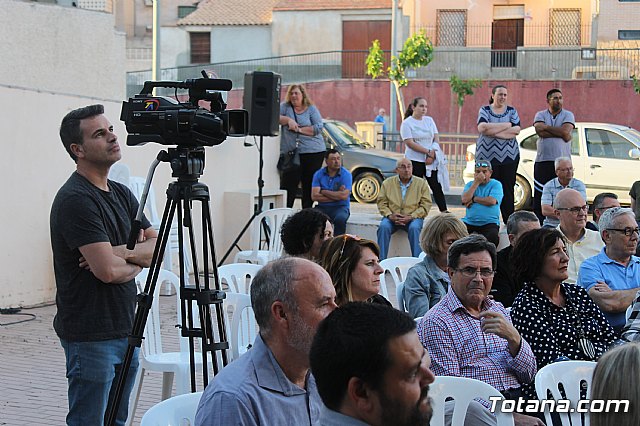 Presentacin candidatura Ganar Totana IU - Elecciones 26M 2019 - 51