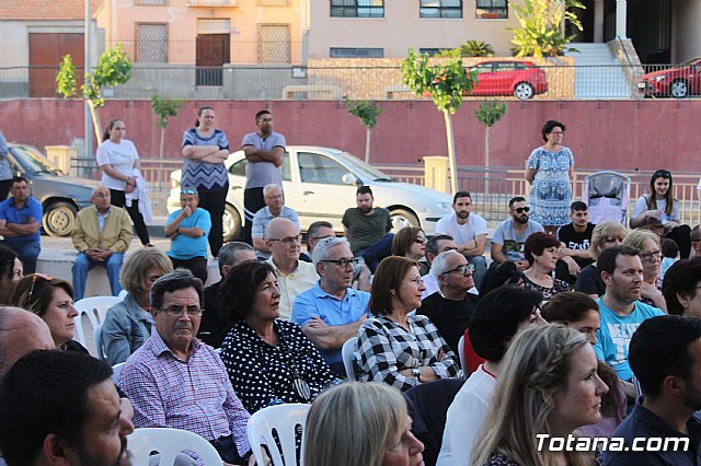 Presentacin candidatura Ganar Totana IU - Elecciones 26M 2019 - 52