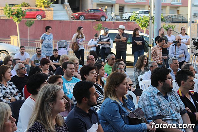 Presentacin candidatura Ganar Totana IU - Elecciones 26M 2019 - 53