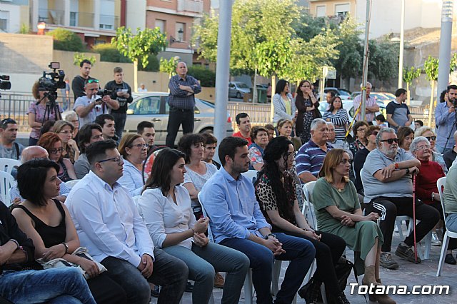 Presentacin candidatura Ganar Totana IU - Elecciones 26M 2019 - 55