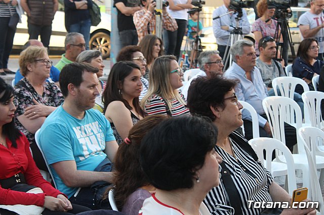 Presentacin candidatura Ganar Totana IU - Elecciones 26M 2019 - 61