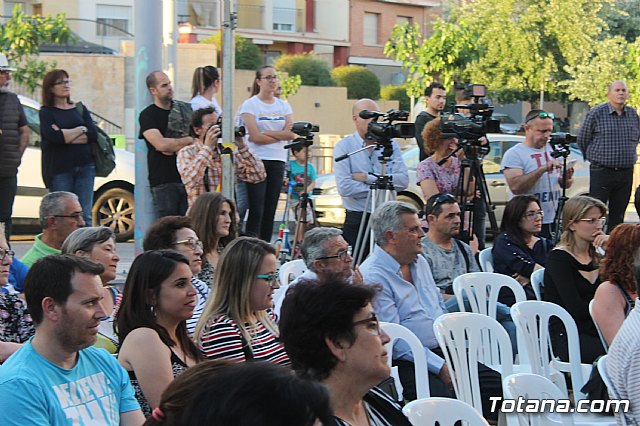 Presentacin candidatura Ganar Totana IU - Elecciones 26M 2019 - 62