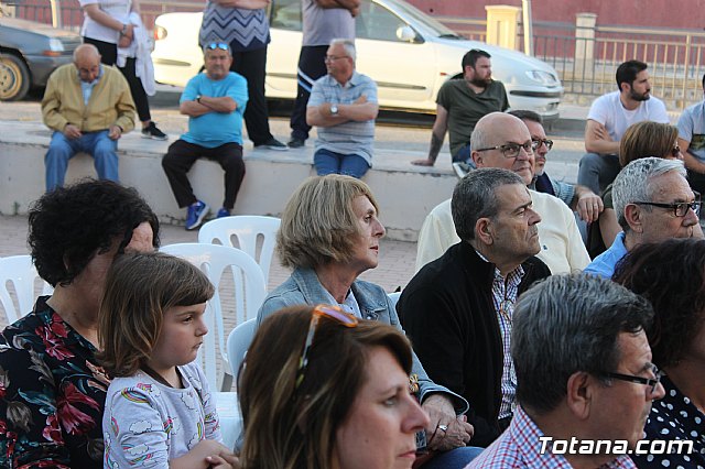 Presentacin candidatura Ganar Totana IU - Elecciones 26M 2019 - 63