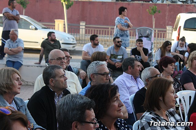 Presentacin candidatura Ganar Totana IU - Elecciones 26M 2019 - 64