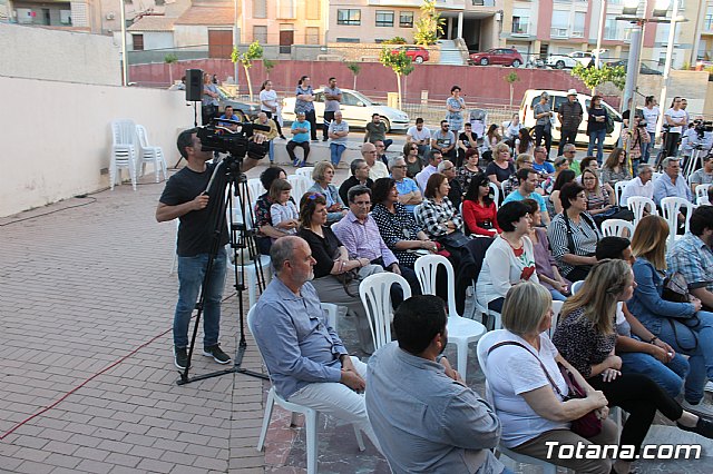 Presentacin candidatura Ganar Totana IU - Elecciones 26M 2019 - 68