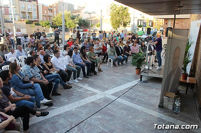 Presentacin candidatura Ganar Totana IU - Elecciones 26M 2019 - 70