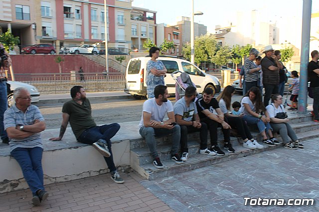 Presentacin candidatura Ganar Totana IU - Elecciones 26M 2019 - 75