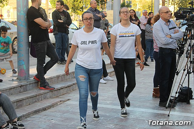 Presentacin candidatura Ganar Totana IU - Elecciones 26M 2019 - 76