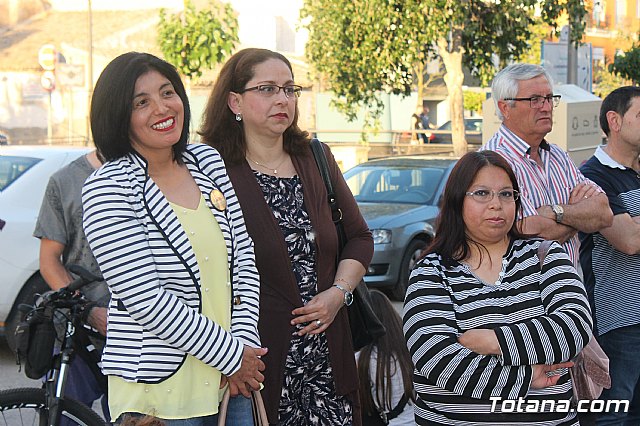 Presentacin candidatura Ganar Totana IU - Elecciones 26M 2019 - 83