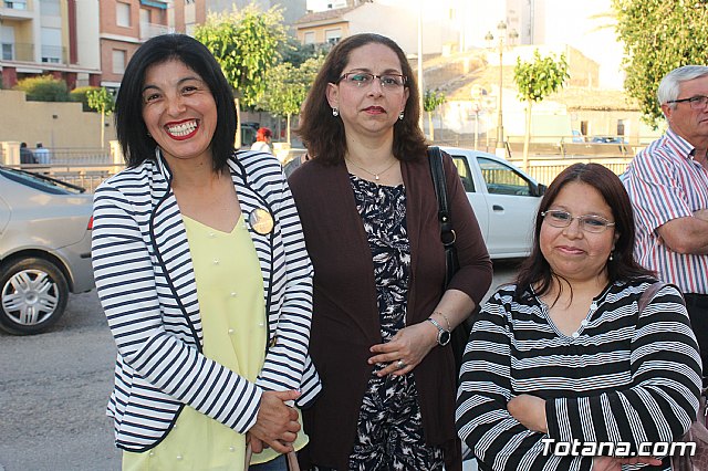 Presentacin candidatura Ganar Totana IU - Elecciones 26M 2019 - 84