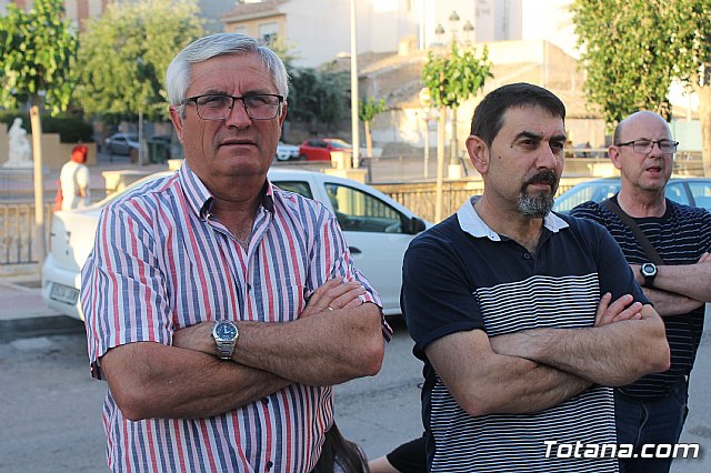 Presentacin candidatura Ganar Totana IU - Elecciones 26M 2019 - 86