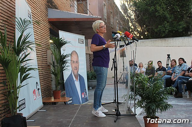 Presentacin candidatura Ganar Totana IU - Elecciones 26M 2019 - 101