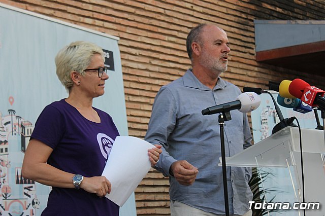 Presentacin candidatura Ganar Totana IU - Elecciones 26M 2019 - 104