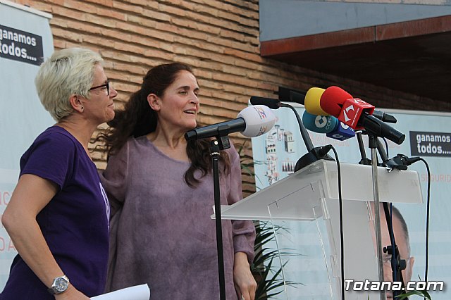 Presentacin candidatura Ganar Totana IU - Elecciones 26M 2019 - 113
