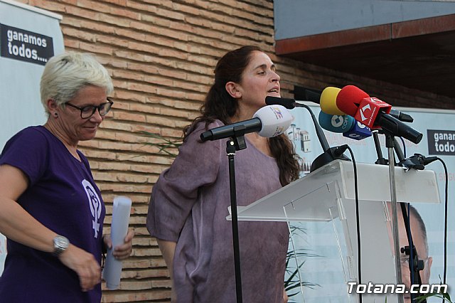 Presentacin candidatura Ganar Totana IU - Elecciones 26M 2019 - 114