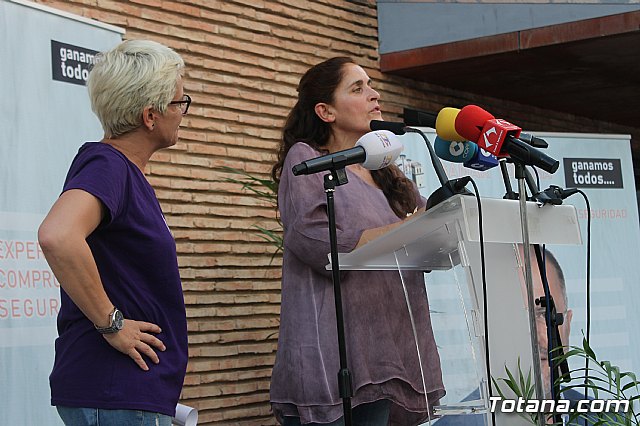 Presentacin candidatura Ganar Totana IU - Elecciones 26M 2019 - 115