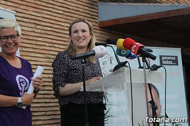 Presentacin candidatura Ganar Totana IU - Elecciones 26M 2019 - 116