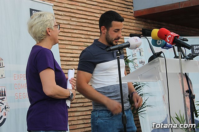 Presentacin candidatura Ganar Totana IU - Elecciones 26M 2019 - 119