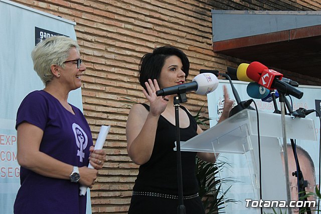 Presentacin candidatura Ganar Totana IU - Elecciones 26M 2019 - 126