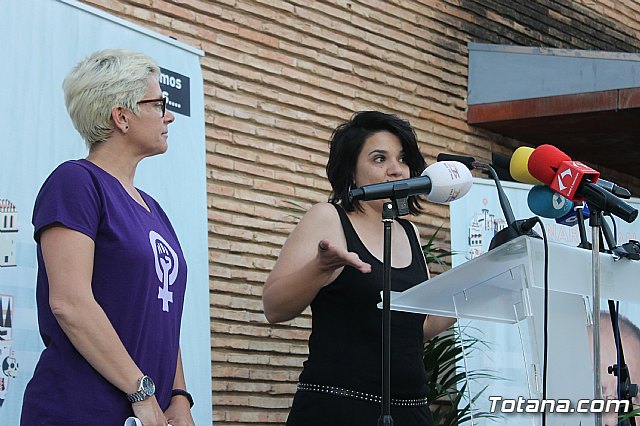 Presentacin candidatura Ganar Totana IU - Elecciones 26M 2019 - 127