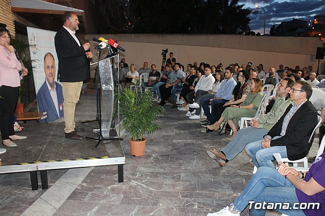 Presentacin candidatura Ganar Totana IU - Elecciones 26M 2019 - 159