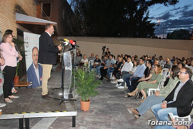 Presentacin candidatura Ganar Totana IU - Elecciones 26M 2019 - 160