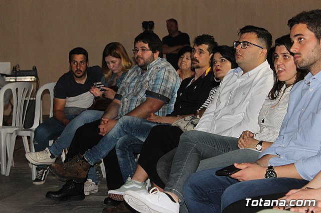 Presentacin candidatura Ganar Totana IU - Elecciones 26M 2019 - 162