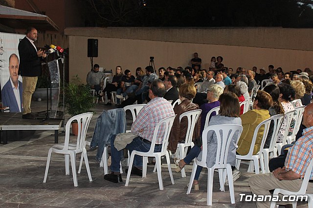 Presentacin candidatura Ganar Totana IU - Elecciones 26M 2019 - 167