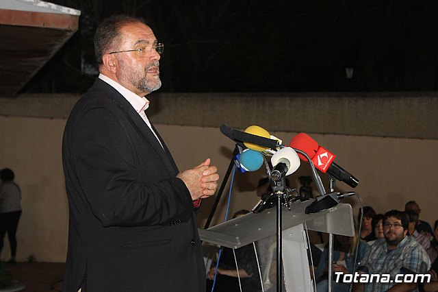 Presentacin candidatura Ganar Totana IU - Elecciones 26M 2019 - 168