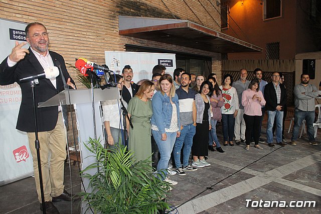 Presentacin candidatura Ganar Totana IU - Elecciones 26M 2019 - 171