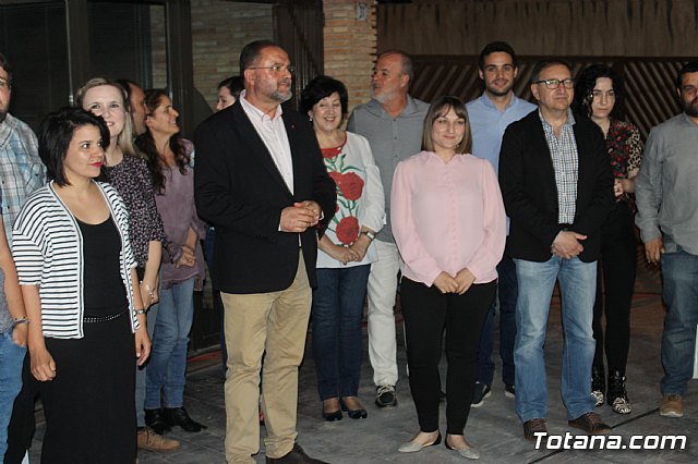 Presentacin candidatura Ganar Totana IU - Elecciones 26M 2019 - 175