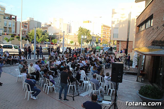Presentacin candidatura Ganar Totana IU - Elecciones 26M 2019 - 181