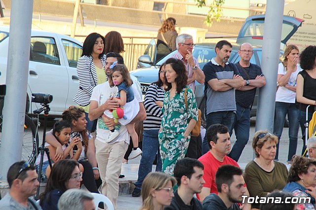 Presentacin candidatura Ganar Totana IU - Elecciones 26M 2019 - 190