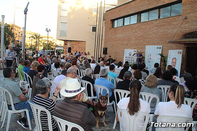 Presentacin candidatura Ganar Totana IU - Elecciones 26M 2019 - 195
