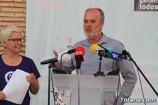 Presentacin candidatura Ganar Totana IU - Elecciones 26M 2019 - 198