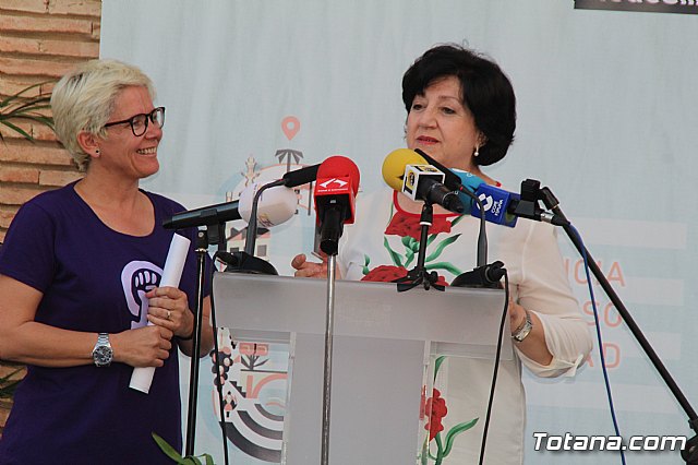 Presentacin candidatura Ganar Totana IU - Elecciones 26M 2019 - 199