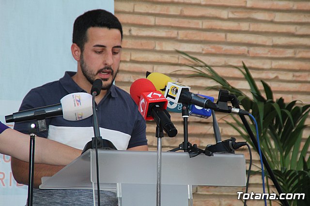 Presentacin candidatura Ganar Totana IU - Elecciones 26M 2019 - 207