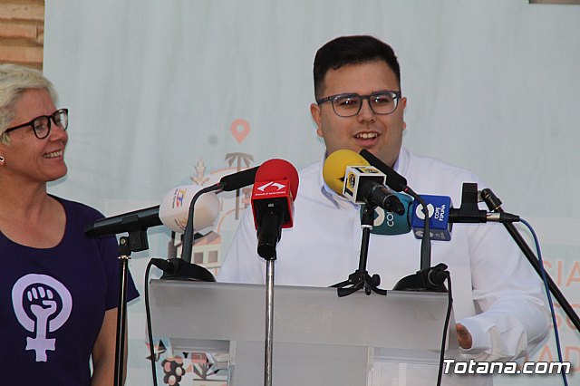 Presentacin candidatura Ganar Totana IU - Elecciones 26M 2019 - 216