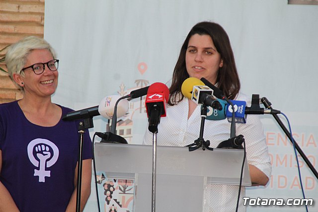 Presentacin candidatura Ganar Totana IU - Elecciones 26M 2019 - 217