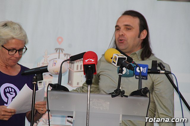 Presentacin candidatura Ganar Totana IU - Elecciones 26M 2019 - 221