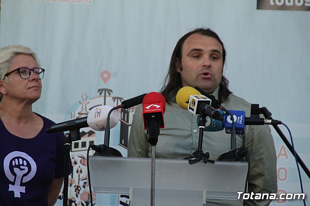 Presentacin candidatura Ganar Totana IU - Elecciones 26M 2019 - 222