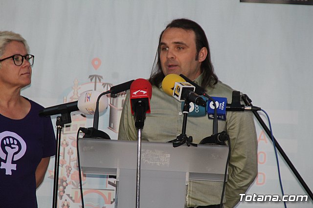 Presentacin candidatura Ganar Totana IU - Elecciones 26M 2019 - 223
