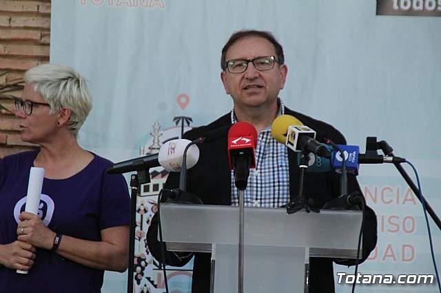 Presentacin candidatura Ganar Totana IU - Elecciones 26M 2019 - 225