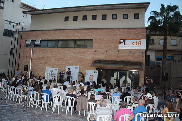 Presentacin candidatura Ganar Totana IU - Elecciones 26M 2019 - 230