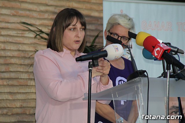 Presentacin candidatura Ganar Totana IU - Elecciones 26M 2019 - 231