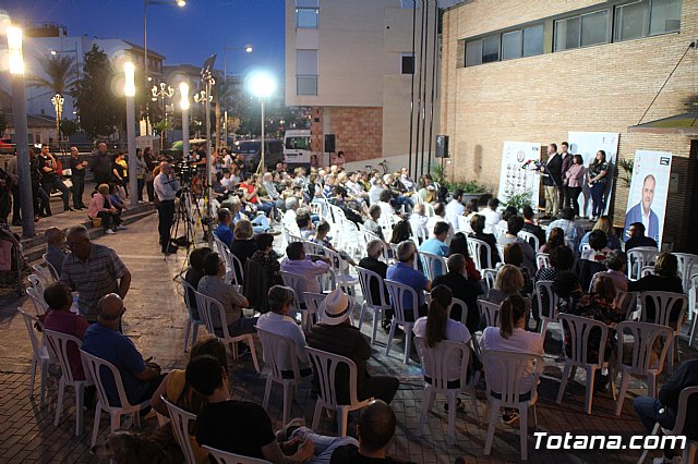 Presentacin candidatura Ganar Totana IU - Elecciones 26M 2019 - 240