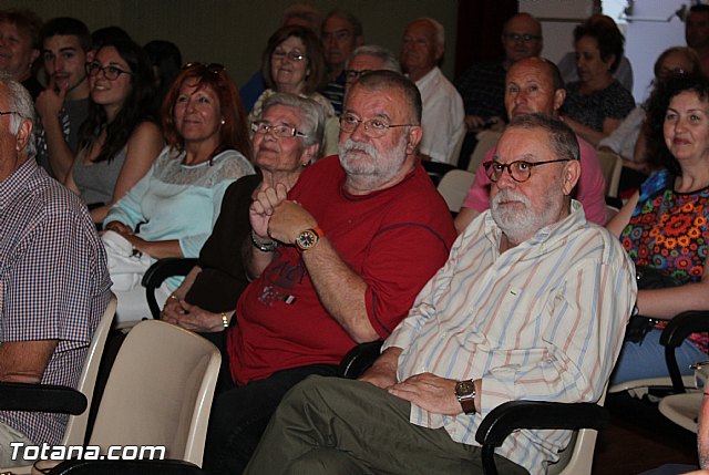 Presentacin candidatura Ganar Totana IU - Elecciones mayo 2015 - 3