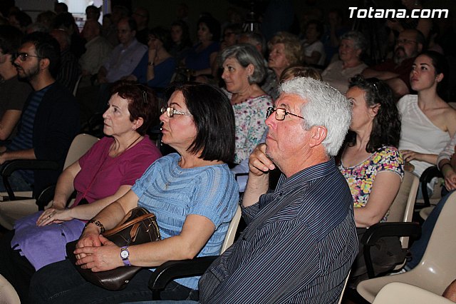 Presentacin candidatura Ganar Totana IU - Elecciones mayo 2015 - 9