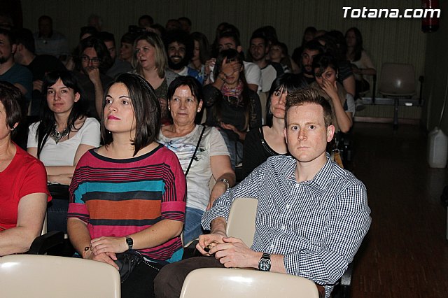 Presentacin candidatura Ganar Totana IU - Elecciones mayo 2015 - 10