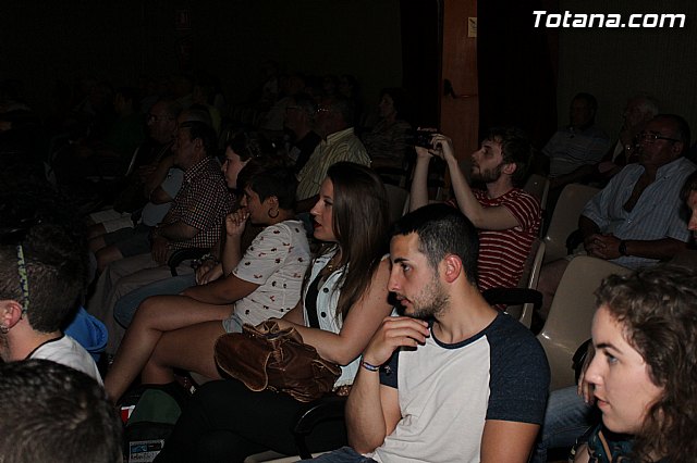 Presentacin candidatura Ganar Totana IU - Elecciones mayo 2015 - 14